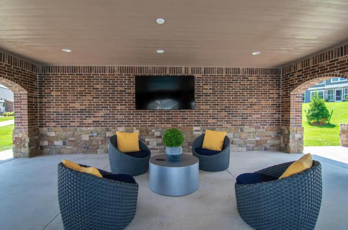 Landing At Center 301 - 2 Bedrooms In Belton Εξωτερικό φωτογραφία
