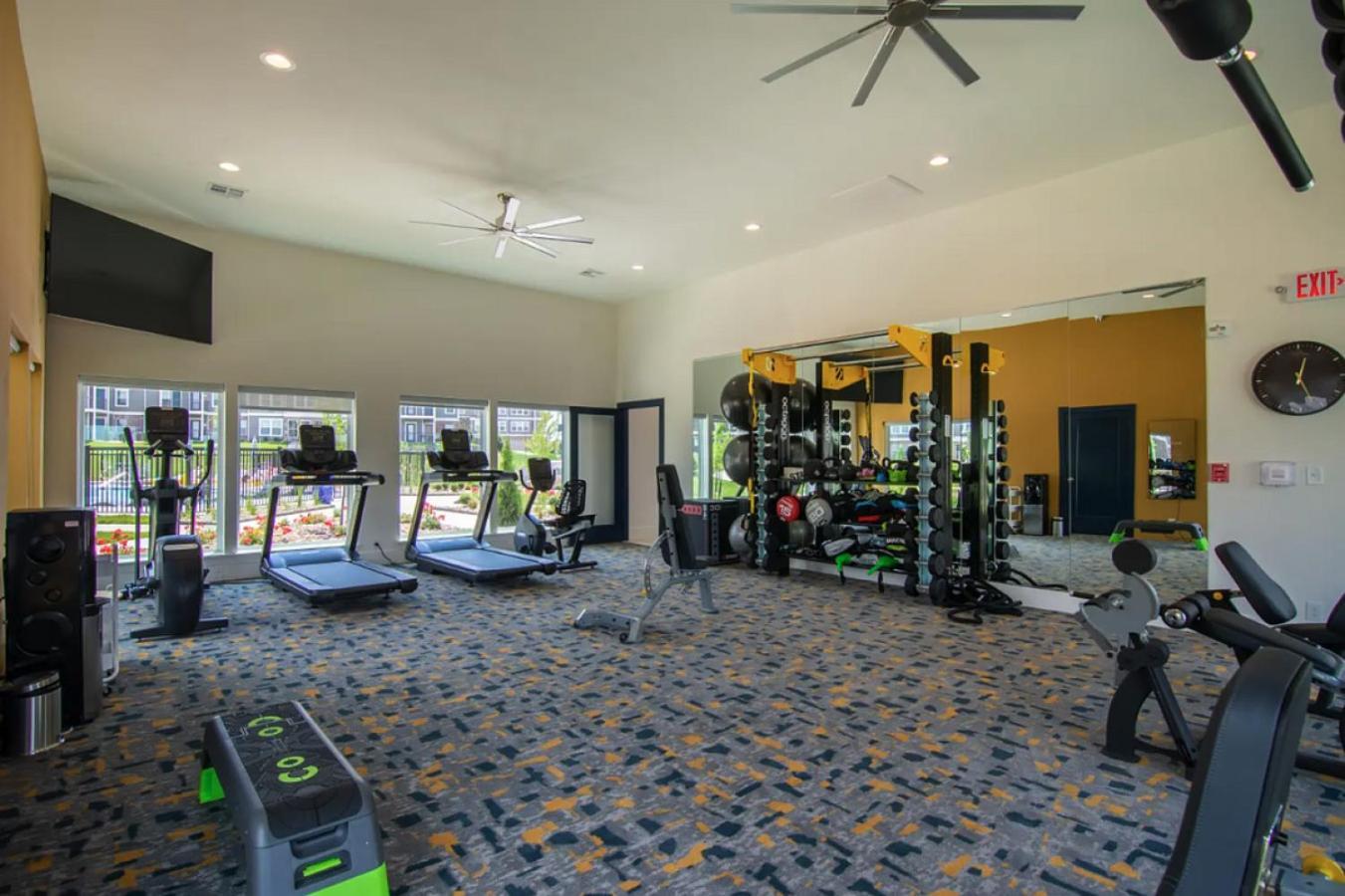 Landing At Center 301 - 2 Bedrooms In Belton Εξωτερικό φωτογραφία